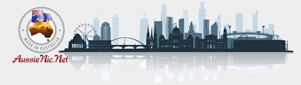 Made in Australia - The German cake shop bakery & licence restaurant Logo